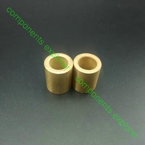 8mm ID Self-lubricating Bearing 8*12*15,10pcs/lot