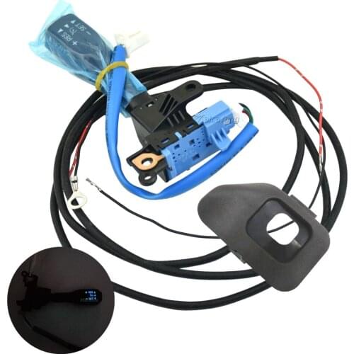 84632-34011 8463234011 45186-0D110-E0 451860D110E0 For Toyota Yaris Vios Cruise Control Switch With Grey Cover , Wire and Screws