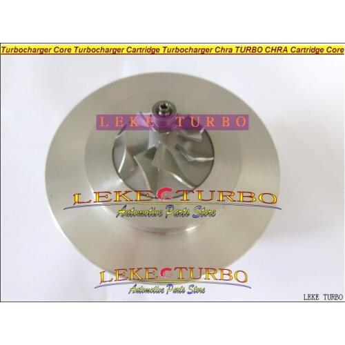 Free Ship Turbo Cartridge Chra K03 53039880050 53039700050 Turbocharger For CITROEN C5 For Peugeot 406 607 DW10ATED 2.0L HDi