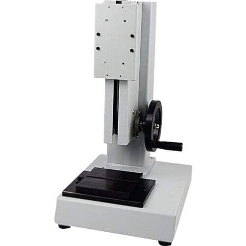 ESC-J-1000N-500MM 1000N tensile test machine push pull force tester Vertical Sides Shake Test Stand