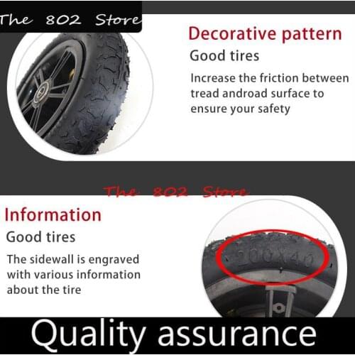 200X40 8 Inch Rubber＆Alloy Wheel Tires With 90° bend valve Fits Folding Bicycle Electric Scooter Motorcycle Babys Car