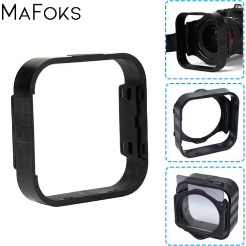 Square Filter Lens Hood Compatible for Cokin P Series Square Filters
