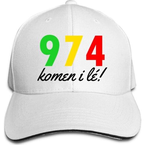 974 Komen I Lﾩ M Stanx974 Golf summer hat R248 Graphic Funny Mens Womens caps