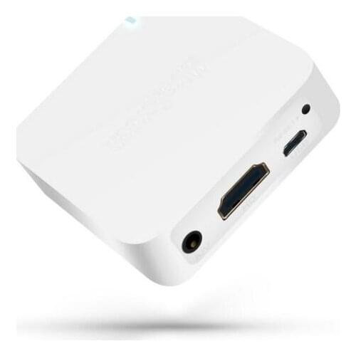MiraScreen TV Stick HDMI-compatible car anycast Miracast DLNA Airplay WiFi Display Receiver Dongle Support Windows Andriod TVSX7
