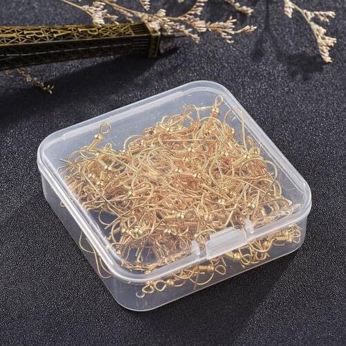 Jewelry Making Kit Open Jump Rings Lobster Clasps Earring Hooks Crimp Beads For DIY Jewelry Making Supplies Alloy Accessories