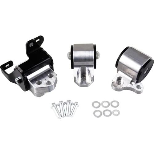 Engine Swap Mount kit( 3-bolt left Mount) suitable for Honda Civic B Series EK Chassis