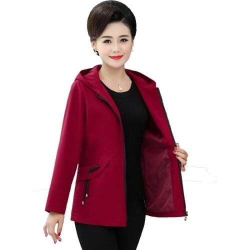 New spring autumn clothing short coat fashion plus velvet thicken womens winter clothing plus size cotton tops ladies overcoat
