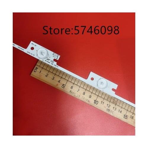 New 4 LEDs*6V 327mm LED backlight bar for TV KDL39SS662U 35018339 KDL40SS662U 35019864