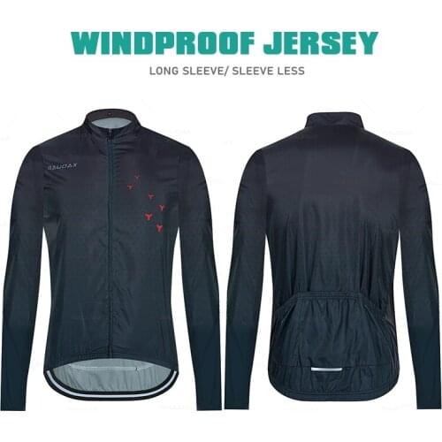 NVV TREK Cycling Jackets