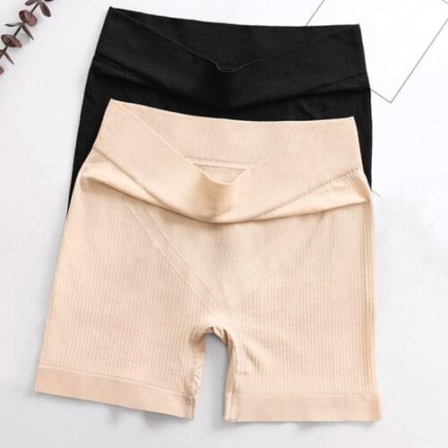 Short Safety Pants Women Sexy Seamless High Waist Elastic Slimming Intimates Summer Casual Breathable Comfortable Safety Shorts