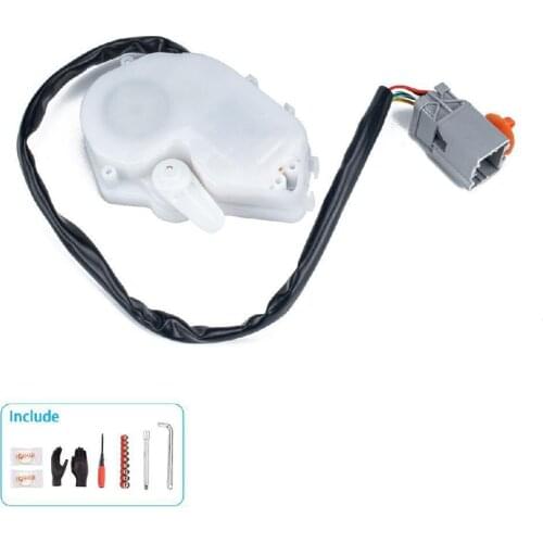 Power Door Lock Actuator Front Left LH Driver Side for Honda CR-V Prelude OE:72155S03J11