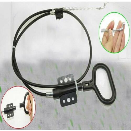 Furniture Parts Sofa D-pull Handle D-ring Parachute Style Replacement