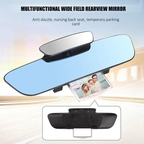 New Car Mirror Interior Rearview Mirrors Universal Car Baby Mirror Safety Back Seat Auto Rear View Mirror For Kids Child Toddler