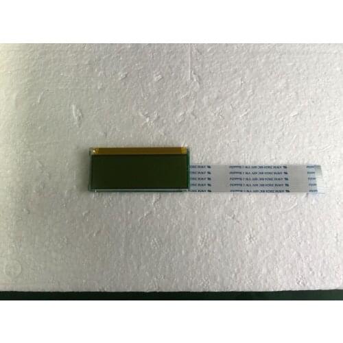 1pcs compatible with GMS msg12232b msg12232-b Yellow green display