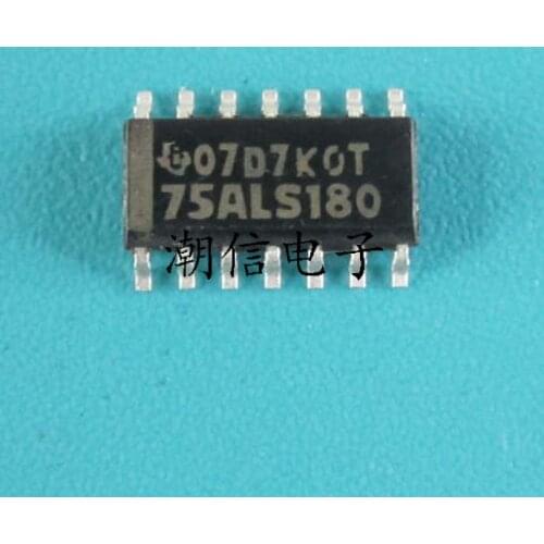 10cps 75ALS180 SN75ALS180DR