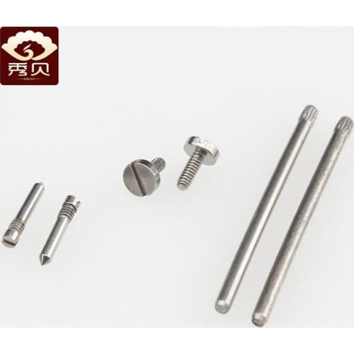 Watch Accessories for AP Watches Stainless Steel Screws of Caseback Screwdrivers AP Pipe Link and Screw Spring Bars Stock NEW