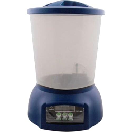 Automatic Fish Feed Dispenser Aquarium Pond Tank Feed Dispenser