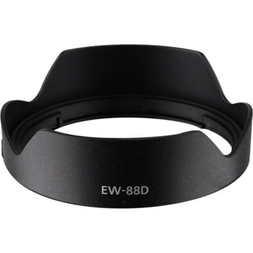 Flower Petal Lens Hood Shade Replace EW-88D for Canon EF 16-35mm f/2.8L III USM / 16-35 f2/8L USM EW88D EW 88D