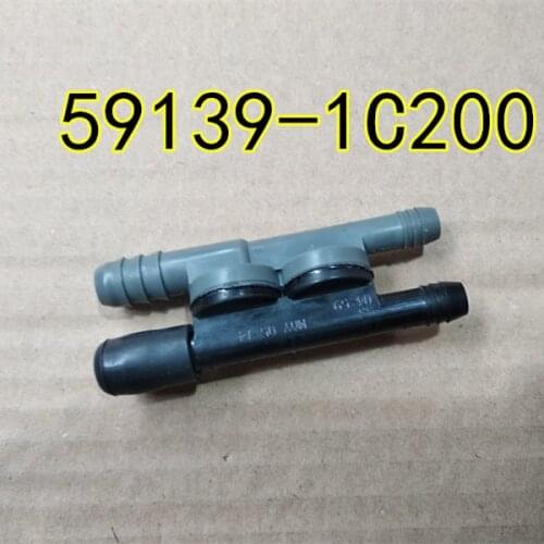 For hyundai Sonata i45 GETZ OPTIMA K5 IX35 SPORTAGE Brake Booster valve 591391C200