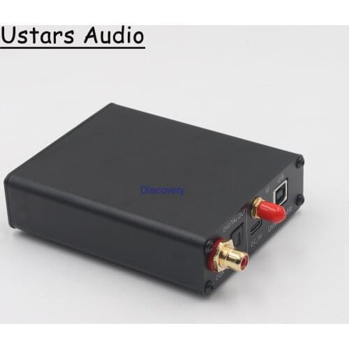 BITX CSR8675 Bluetooth 5.0 Amanero Coaxial Optical IIS Digital Interface HD LDAC