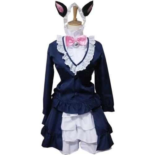 2017 Show by Rock Shian Cyan Hijirikawa Cosplay Costume Tailor made