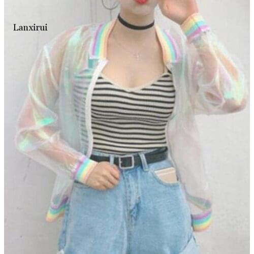 Женские летние куртки Lanxirui China At AliExpress