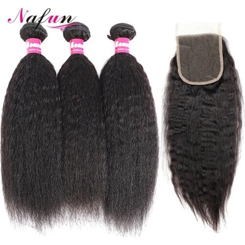 NAFUN Lace Wigs