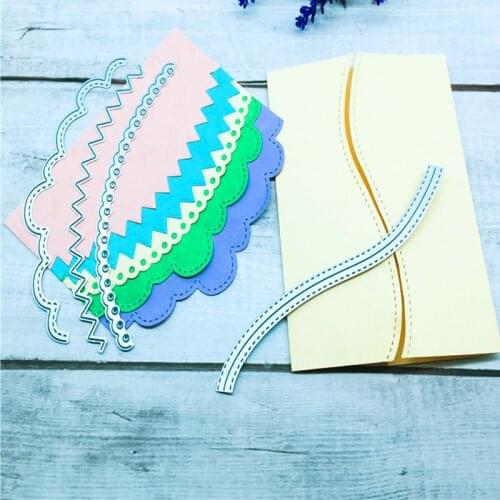 Novo arco-nó de corte de metal morre estênceis para diy scrapbooking-álbum de fotos decorativo gravando cartões de papel diy