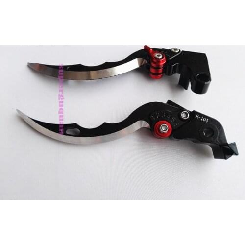 New motorcycle motorbike CNC brake&Clutch Levers,Blade Style For YAMAHA YZF R1 2004-2008 2005 2006 2007 04 05 06 07 08