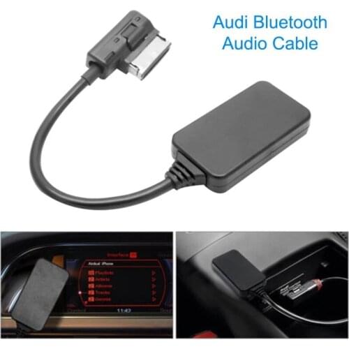 New AMI MDI MMI Bluetooth 4.0 Music Interface AUX Audio Cable Adapter For VW Car Accessories Hot Sale