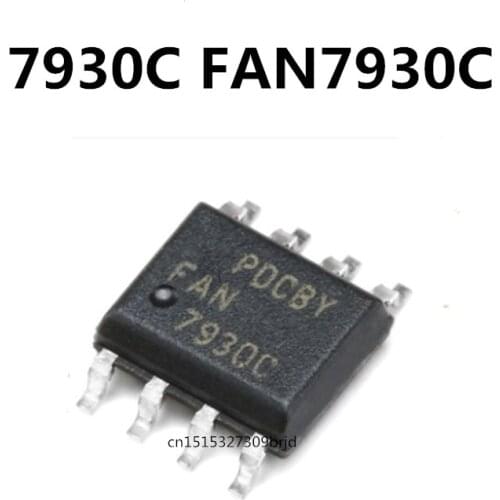 Original 10pcs/ 7930C FAN7930C SOP-8