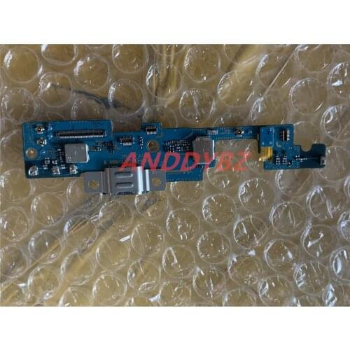 Original FOR Samsung Galaxy Tab S3 SM-T825 Tablet Type C USB C Board Charging board tested good