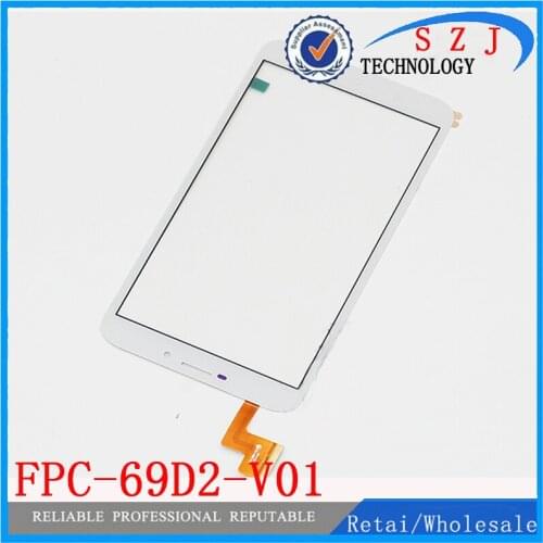 Original 7'' inch Momo16 4g For Onda V719 4G Touch Screen Tablet Digital Instrument & Glass Panel FPC-69D2-V01 Free shipping