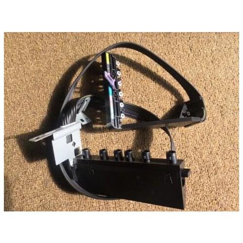 Q6656A INK SUPPLY PIPE TUBE SYSTEM ASSEMBLY FOR HP DESIGNJET 90 PRINTER PLOTTER