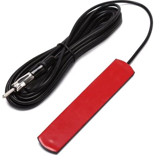 Hidden Antenna Radio Stereo AM FM Stealth For Vehicle Car Truck Motorcycle Boat