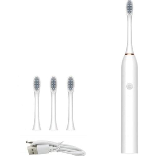 Электрические зубные щетки SONIC TOOTHBRUSH China At AliExpress