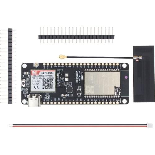 TTGO T-Call V1.3 ESP32 Wireless Module GPRS Antenna SIM Card SIM800L Module