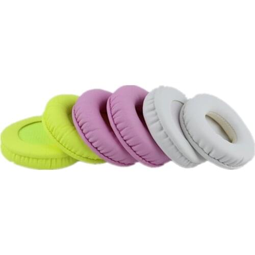 Universal 70MM Ear Pads For Sony MDR-V150 V250 V300 for Sennheiser HD25 HD25SP for AKG K518 Headphones Perforated Foam Cushions
