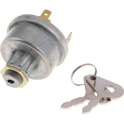 Universal Ignition Switch With Key Gas Generator Starter Ignition With Keys