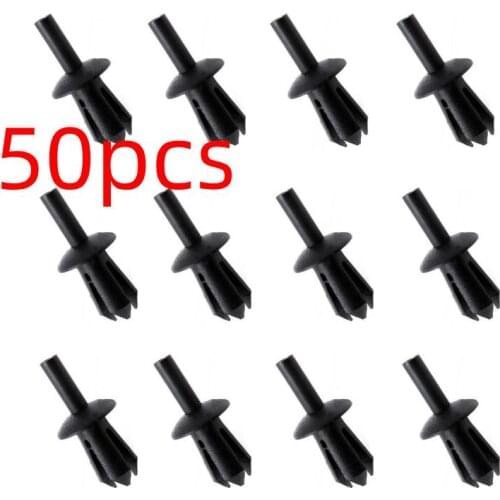 Fender Liner Rivet Expanding Clip For BMW E12,E28,E30,E34,E36,E39,E46,E60 Parts