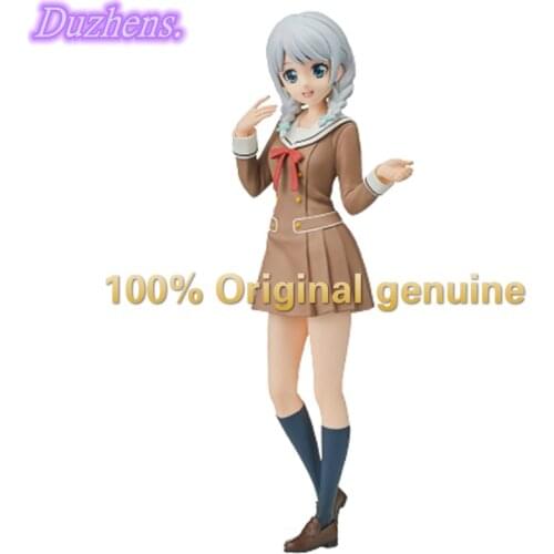 100% Original genuine BanG Dream! Wakamiya Eve PVC Action Figure Anime Figure Model Toys Figure Collection Doll Gift
