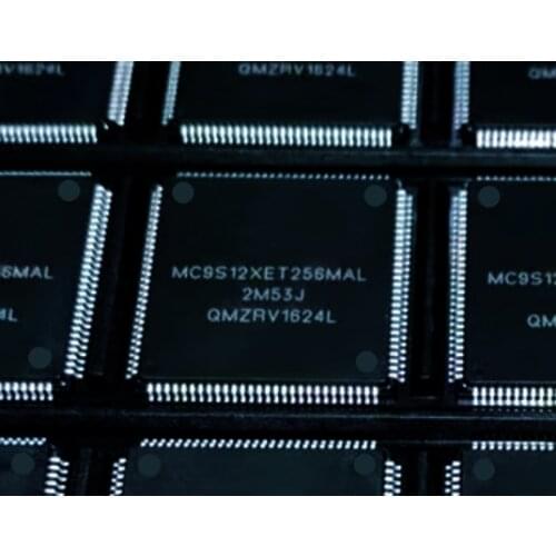 5pcs New MC9S12XET256CAL MC9S12XET256CAG MC9S12XET256MAL MC9S12XET256MAG QFP-144 Micro control chip