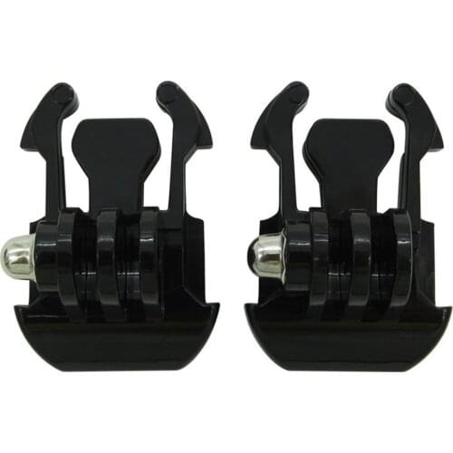 For GoPro Hero Quick-Release Buckle Basic Mount Base Tripod Mount Buckle For Go pro Hero 2 3 3+ 4 Camera Accessories