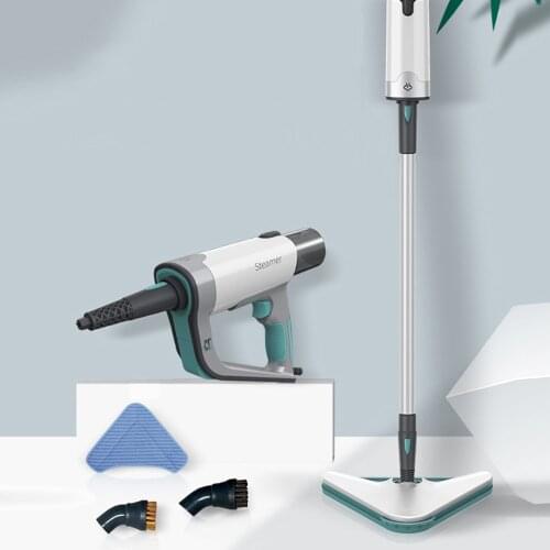 Household Steam Cleaner Mop Non-wireless High Temperature Steam Cleaner Electric Mop Sterilization Machine