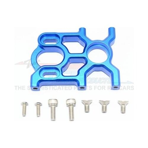 ALLOY CENTER DIFFERENTIAL AND MOTOR MOUNT -SET MAK018 For 1/8 ARRMA RC TALION/KRATON/TYPHON/SENTON