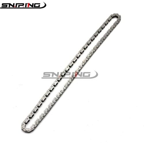 Motorcycle Cam Timing Chain Cam Drive Chain Engine Chain For HONDA Shadow VT650C VT750 C2 NX650 NTV650 Dominator NRX1800D