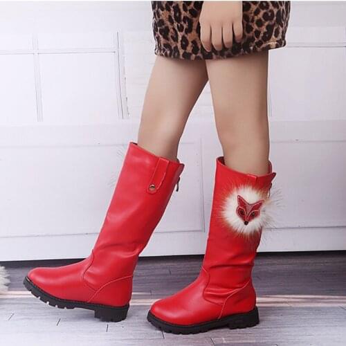 CUZULLAA Boots For Girls
