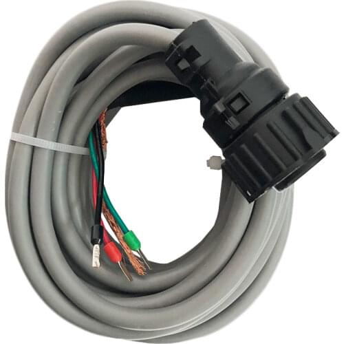 Length cable with adapter pressure transducer sensor data line Air Compressor Spare Part for Atlas Copco 1614879100