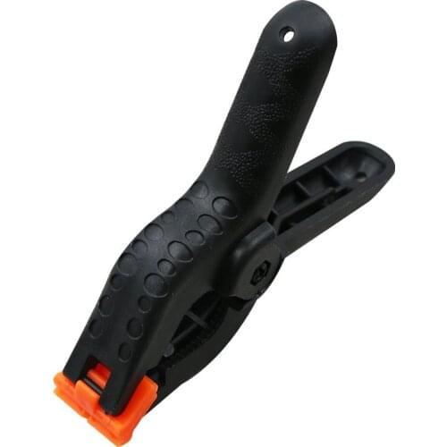 Inches Spring Clamps 2/3/4/6 DIY Woodworking Tools Plastic Hose Clamp Clamp for Coadcopter Spring Clip Clamp for Coadcopter