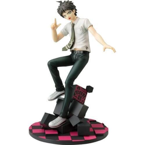 Kotobukiya Danganronpa Hinata Hajime In-Game Character Pvc Model Cartoon Toy Anime Toys Gift Collectible Model Toys